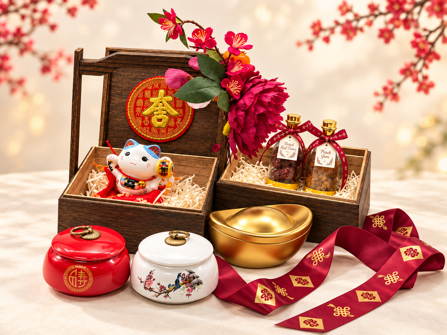 L4 Chinese New Year Gift Set